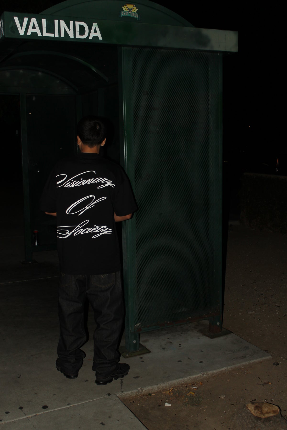 City In Session TEE