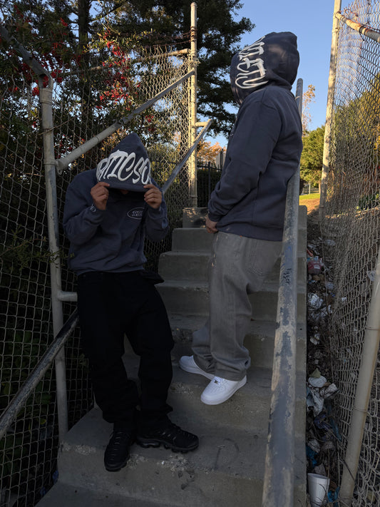 Face it Hoodie Black